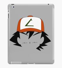 Ash iPad Case/Skin