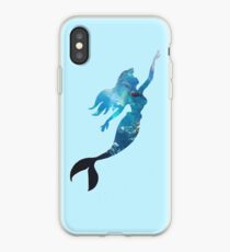 Vinilo o funda para iPhone Sirena