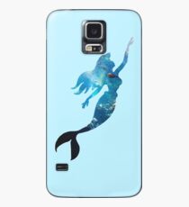 Mermaid Case/Skin for Samsung Galaxy
