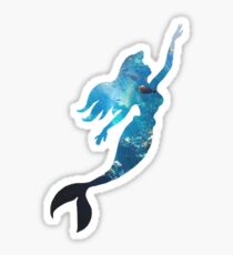 Mermaid Sticker
