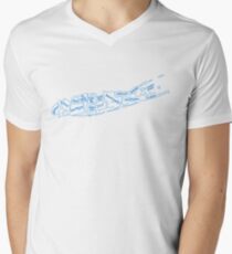 Long Island Men's V-Neck T-Shirt
