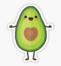 Avo-cuddle? Sticker
