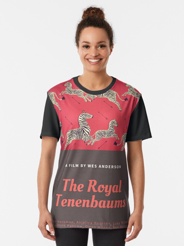 the royal tenenbaums shirt