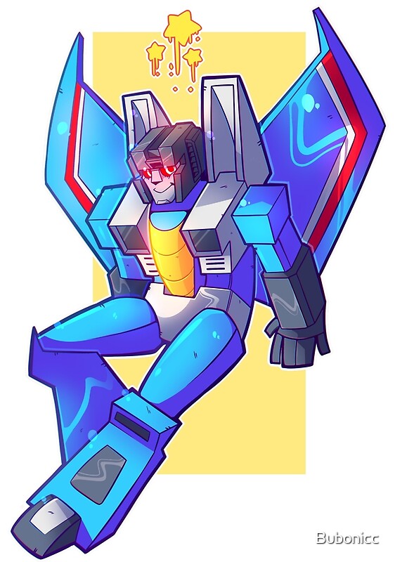 planet x thundercracker