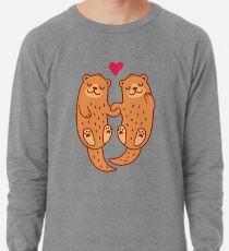 Otterly bezaubernd Leichter Pullover