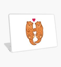 Otterly bezaubernd Laptop Folie