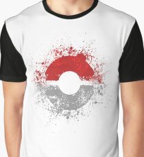 Poke'ball Graphic T-Shirt