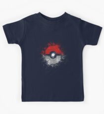 Poke'ball Kids Tee