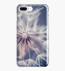 Dandelion Blue iPhone 8 Plus Case