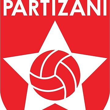 Partizani Tirana Footbal fans ultras hooligans Albania Mounted Print for  Sale by Thestarrysky