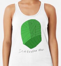 I eat brussel sprouts. Women's Tank Top