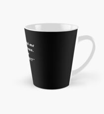My dentist told me I needed a crown. I was like "I know, right!?" Tall Mug