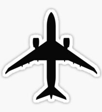 Boeing 787 Dreamliner Sticker