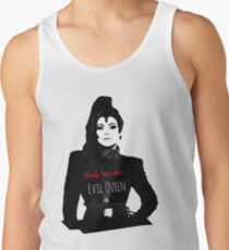 LONG LIVE THE EVIL QUEEN Tank Top