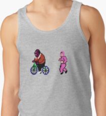 Camiseta de tirantes Entrenamiento Punch Out