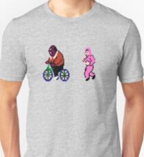 Camiseta unisex Entrenamiento Punch Out