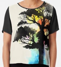 Source naturelle Top mousseline