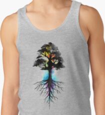 Natural Source Men's Tank Top