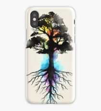 Natural Source iPhone Case