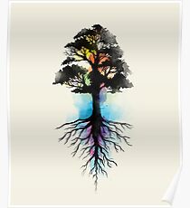 Natural Source Poster