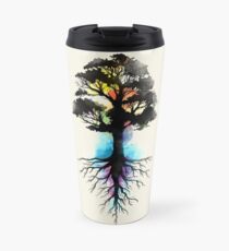Source naturelle Mug de voyage