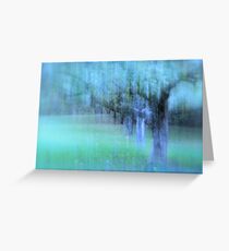 The Orchard Greeting Card