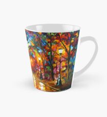 FAREWELL TO ANGER - Leonid Afremov Tall Mug