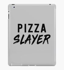 Pizza Slayer iPad Case/Skin