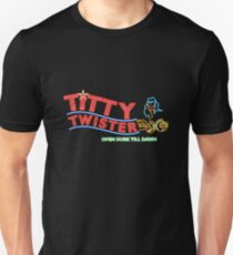 Titty Twister Club From Dusk Till Dawn Unisex T-Shirt