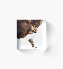 Mad Max Fury Road Movie Acrylic Block