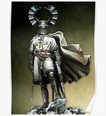 Teutonic Knight Poster