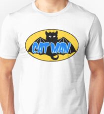 CATMAN Unisex T-Shirt