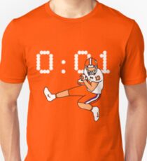 Clemson Game Winning Touchdown Unisex T-Shirt