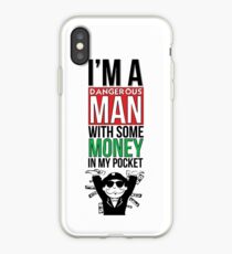 24k Monopoly iPhone Case