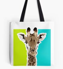 GIRAFFE Tote Bag