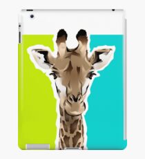 GIRAFFE iPad Case/Skin
