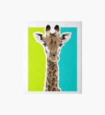 GIRAFFE Art Board