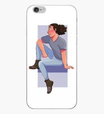 John Laurens (modern) - Hamilton iPhone-Hülle & Cover