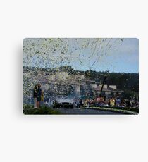 Best Of Show 2014 Pebble Beach Concours d' Elegance Canvas Print
