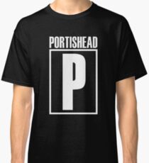 portishead Classic T-Shirt