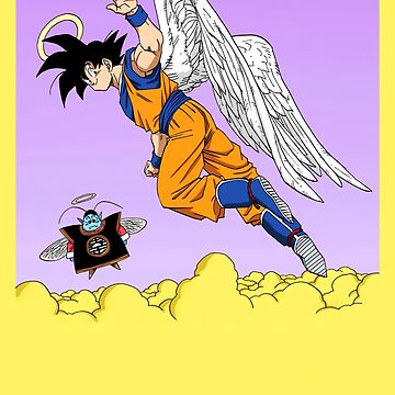 Goku and Gohan Manga Art Board Print for Sale by SenorFiredude