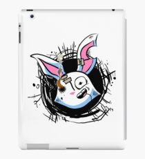 FluffyButt With a Bullet iPad Case/Skin