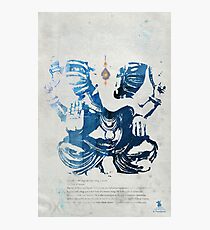 GANESHA art print Photographic Print