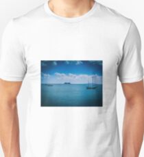 Scenic Boats Unisex T-Shirt
