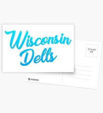 Wisconsin Dells Postcards