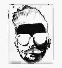 Retro Man iPad Case/Skin