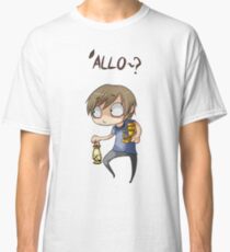 Pewdiepie 'Allo Classic T-Shirt