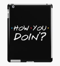 Vinilo o funda para iPad Cómo estás'?