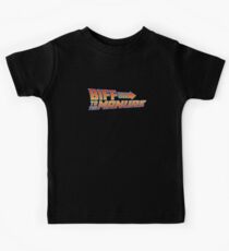 Biff To The Manure Kids Tee