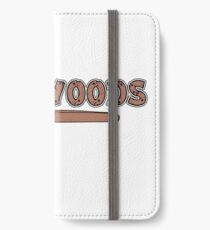 Backwoods iPhone Wallet/Case/Skin